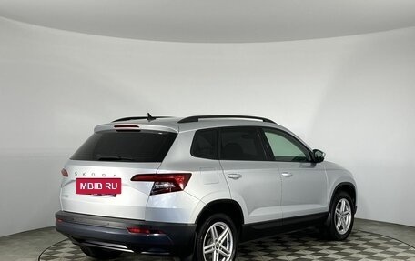 Skoda Karoq I, 2020 год, 2 450 000 рублей, 6 фотография