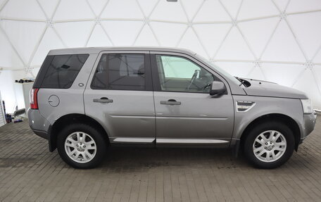 Land Rover Freelander II рестайлинг 2, 2010 год, 1 595 000 рублей, 2 фотография