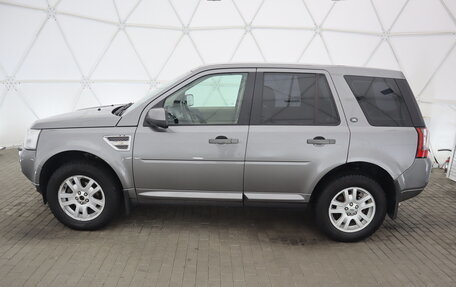 Land Rover Freelander II рестайлинг 2, 2010 год, 1 595 000 рублей, 6 фотография