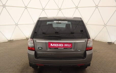 Land Rover Freelander II рестайлинг 2, 2010 год, 1 595 000 рублей, 4 фотография