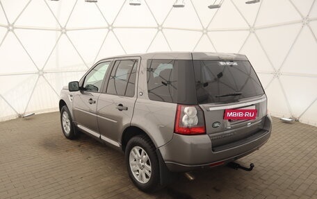 Land Rover Freelander II рестайлинг 2, 2010 год, 1 595 000 рублей, 5 фотография