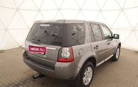 Land Rover Freelander II рестайлинг 2, 2010 год, 1 595 000 рублей, 3 фотография