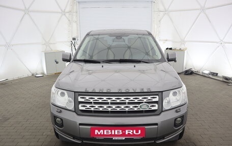 Land Rover Freelander II рестайлинг 2, 2010 год, 1 595 000 рублей, 8 фотография