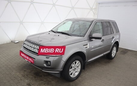 Land Rover Freelander II рестайлинг 2, 2010 год, 1 595 000 рублей, 7 фотография