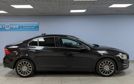 Volvo S60 III, 2014 год, 1 768 000 рублей, 4 фотография