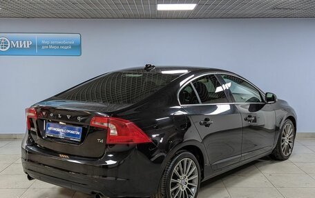 Volvo S60 III, 2014 год, 1 768 000 рублей, 5 фотография