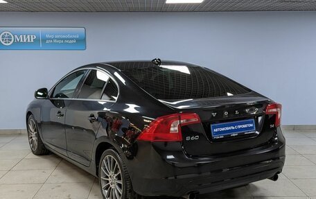 Volvo S60 III, 2014 год, 1 768 000 рублей, 7 фотография