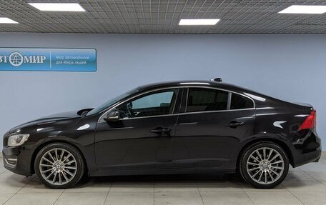 Volvo S60 III, 2014 год, 1 768 000 рублей, 8 фотография