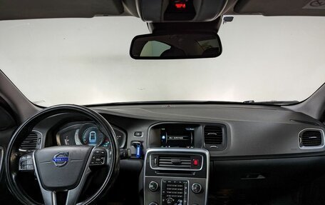 Volvo S60 III, 2014 год, 1 768 000 рублей, 12 фотография