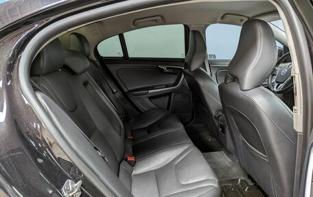 Volvo S60 III, 2014 год, 1 768 000 рублей, 11 фотография