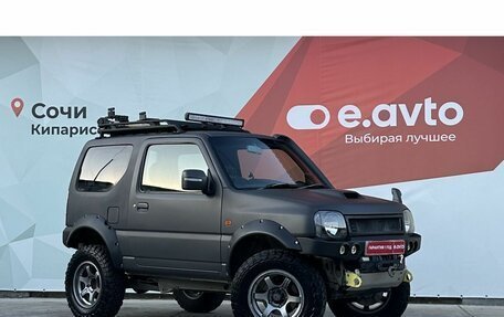 Suzuki Jimny, 2010 год, 1 300 000 рублей, 3 фотография