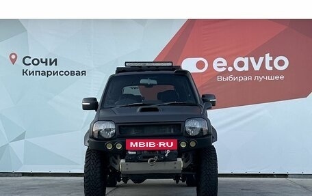 Suzuki Jimny, 2010 год, 1 300 000 рублей, 2 фотография