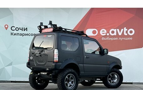 Suzuki Jimny, 2010 год, 1 300 000 рублей, 6 фотография