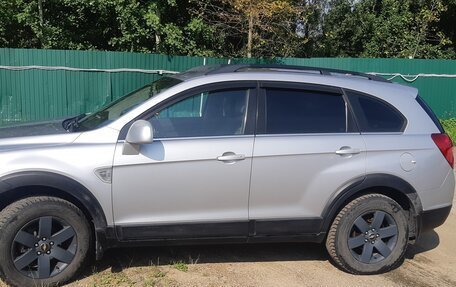 Chevrolet Captiva I, 2009 год, 1 150 000 рублей, 4 фотография