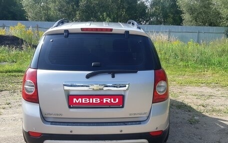 Chevrolet Captiva I, 2009 год, 1 150 000 рублей, 3 фотография