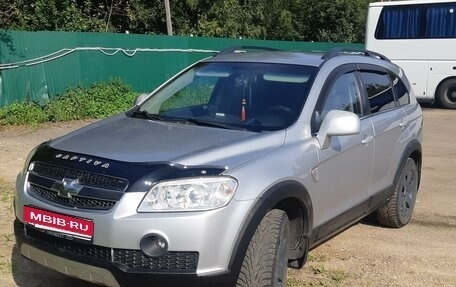 Chevrolet Captiva I, 2009 год, 1 150 000 рублей, 2 фотография