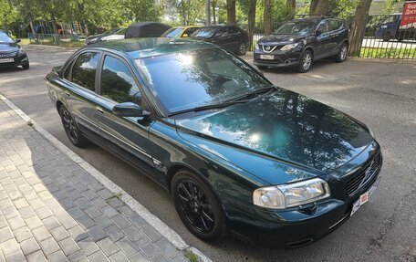 Volvo S80 II рестайлинг 2, 2003 год, 1 199 000 рублей, 3 фотография