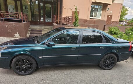 Volvo S80 II рестайлинг 2, 2003 год, 1 199 000 рублей, 6 фотография