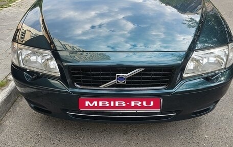 Volvo S80 II рестайлинг 2, 2003 год, 1 199 000 рублей, 4 фотография