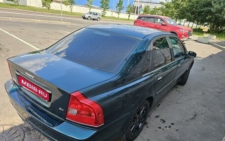 Volvo S80 II рестайлинг 2, 2003 год, 1 199 000 рублей, 7 фотография