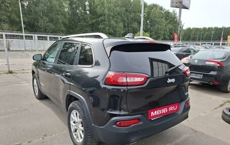 Jeep Cherokee, 2014 год, 1 530 000 рублей, 2 фотография