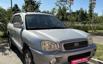 Hyundai Santa Fe III рестайлинг, 2003 год, 603 000 рублей, 1 фотография