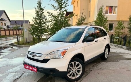 Honda CR-V III рестайлинг, 2009 год, 1 750 000 рублей, 1 фотография