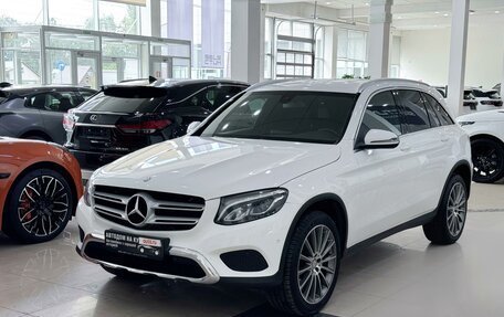 Mercedes-Benz GLC, 2016 год, 3 398 000 рублей, 1 фотография