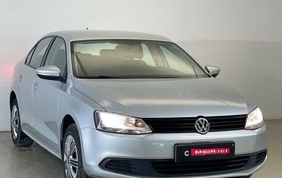 Volkswagen Jetta VI, 2012 год, 1 047 000 рублей, 1 фотография