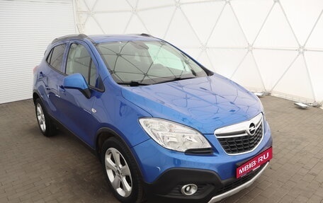 Opel Mokka I, 2014 год, 1 095 000 рублей, 1 фотография