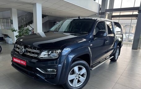 Volkswagen Amarok I рестайлинг, 2017 год, 3 580 000 рублей, 1 фотография