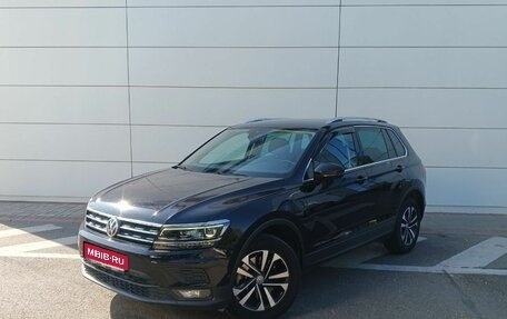 Volkswagen Tiguan II, 2019 год, 3 550 000 рублей, 1 фотография