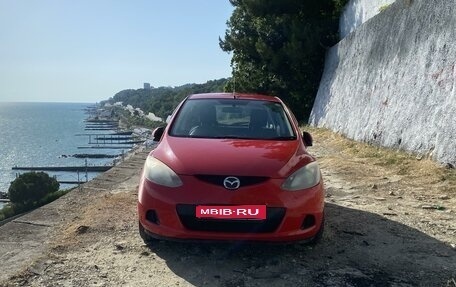 Mazda Demio III (DE), 2008 год, 610 000 рублей, 1 фотография