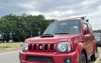 Suzuki Jimny, 2012 год, 1 550 000 рублей, 1 фотография