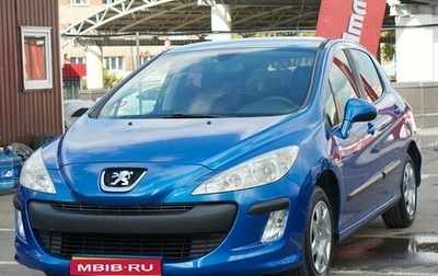 Peugeot 308 II, 2010 год, 560 000 рублей, 1 фотография