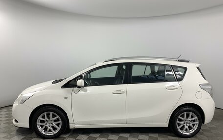 Toyota Verso I, 2012 год, 1 399 000 рублей, 8 фотография