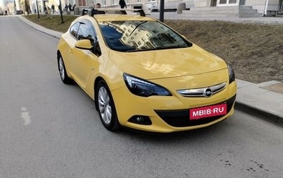 Opel Astra J, 2013 год, 1 300 000 рублей, 1 фотография