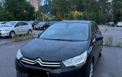 Citroen C4 II рестайлинг, 2011 год, 750 000 рублей, 1 фотография