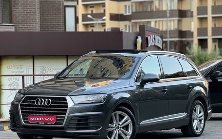 Audi Q7, 2015 год, 3 250 000 рублей, 1 фотография