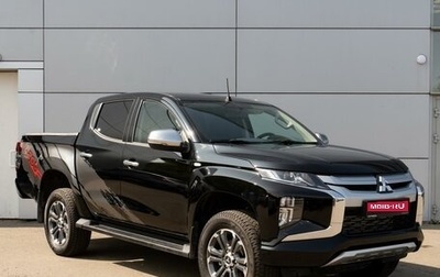 Mitsubishi L200 IV рестайлинг, 2023 год, 4 030 000 рублей, 1 фотография