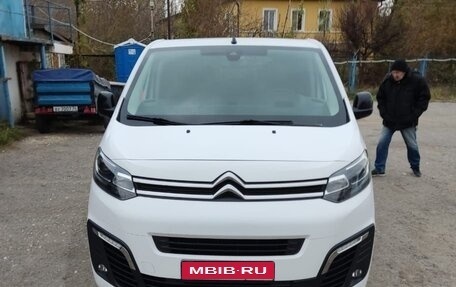 Citroen SpaceTourer I, 2018 год, 3 219 564 рублей, 1 фотография