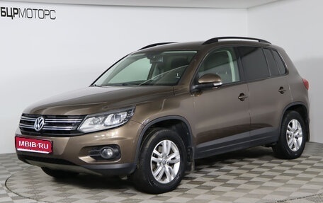 Volkswagen Tiguan I, 2015 год, 1 849 990 рублей, 1 фотография