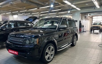 Land Rover Range Rover Sport I рестайлинг, 2010 год, 2 130 000 рублей, 1 фотография