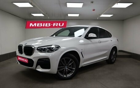 BMW X4, 2020 год, 5 190 000 рублей, 1 фотография