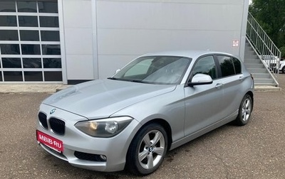 BMW 1 серия, 2012 год, 1 150 000 рублей, 1 фотография