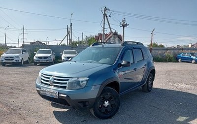 Renault Duster I рестайлинг, 2013 год, 950 000 рублей, 1 фотография