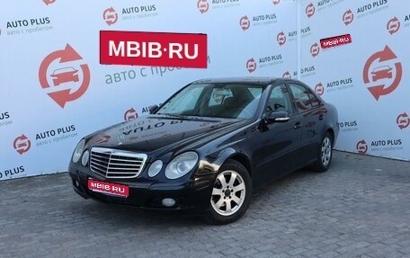 Mercedes-Benz E-Класс, 2008 год, 999 000 рублей, 1 фотография