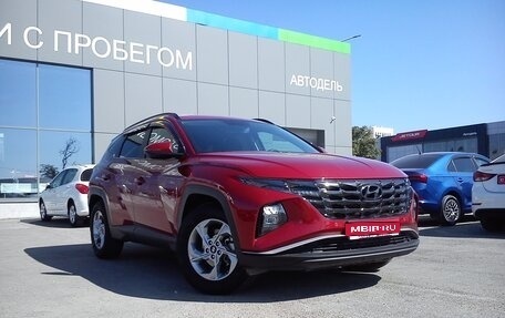 Hyundai Tucson, 2021 год, 2 949 000 рублей, 1 фотография