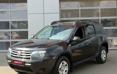 Renault Duster I рестайлинг, 2013 год, 956 000 рублей, 1 фотография