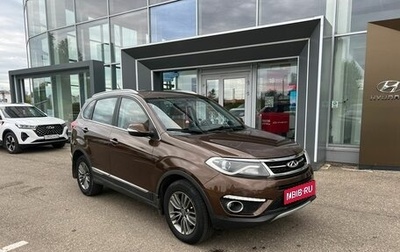 Chery Tiggo 5 I рестайлинг, 2017 год, 1 099 000 рублей, 1 фотография